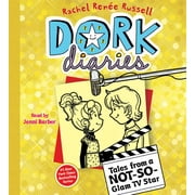 Dork Diaries 7 (CD-Audio)