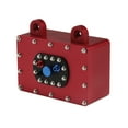 thumbnail image 2 of maskred Récepteur Boîte pour SCX10 Alliage d'Aluminium Crawler Robuste 1pcs RC Accessoires de Voiture Pièces de Rechange RC Mise à Niveau Partie Rouge, 2 of 6