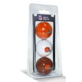 thumbnail image 2 of Team Golf Cleveland Browns Golf Balls, Assorted Colors, 3 Pack, 2 of 2