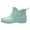 C, variant on Rain Boots Women Non Slip Detachable With Inside Waterproof Rubber Water Shoes Women's Rubber Boots Purple 39