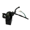 thumbnail image 2 of koolsoo 1 Piece Brake Master Cylinder Brake Lever Hydraulic Master Cylinder Motorcycles,, 2 of 6
