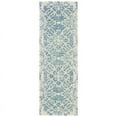 thumbnail image 2 of Oriental Weavers Tallavera Area Rug 55603 Blue Angled Diamonds 2' 6" x 8' Rectangle, 2 of 2