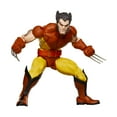 thumbnail image 6 of Marvel Legends Series Secret Wars Wolverine, Retro Marvel Comics Collectible Action Figure (6”), 6 of 12