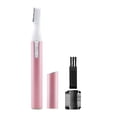 thumbnail image 1 of eléctrico para cejas Precision Mini Removedor multifunción con pilas Rosado jinwen Trimmer eléctrico de cejas, 1 of 8
