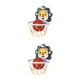 thumbnail image 4 of Vogacara Juego de baloncesto para niños, soporte de cesta ajustable deportivo, estante de baloncesto colgante para tiro de niños pequeños. Type4 NO4, 4 of 6