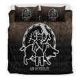 thumbnail image 2 of Juego de cama Wonder Print Shop - Juego de cama Freyr God Of Fertility Rlt12, 2 of 5