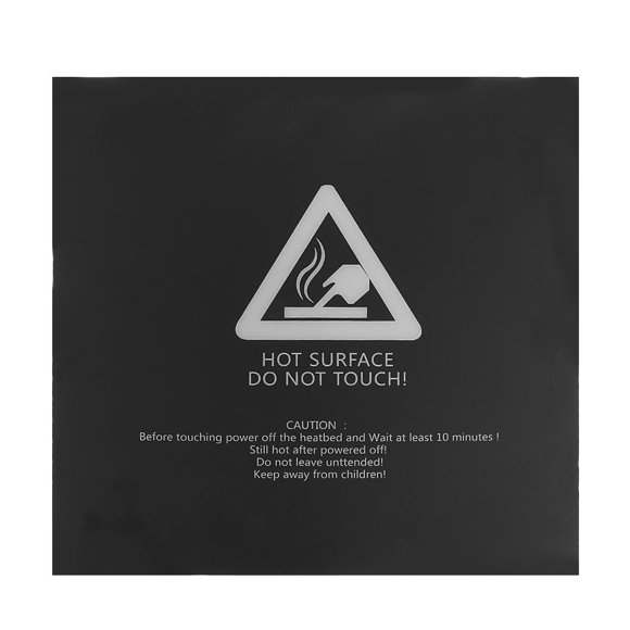 Impresora 3D Impreso -300x300mm shamjiam Impresión en 3D de la superficie de la construcción