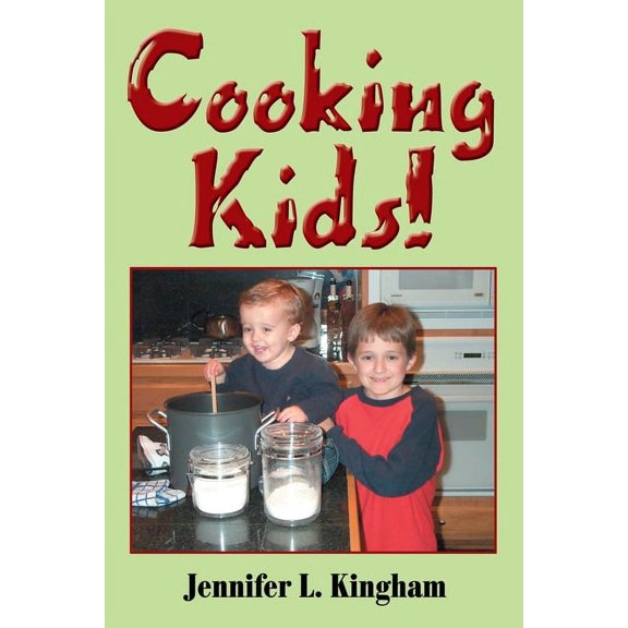 Cooking Kids!, (Paperback)