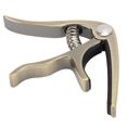 thumbnail image 4 of Lightweight Guitar Capo,CP‑08 Zinc Alloy and Instrument Accessories Single Handed Capo True Excellence, 4 of 14