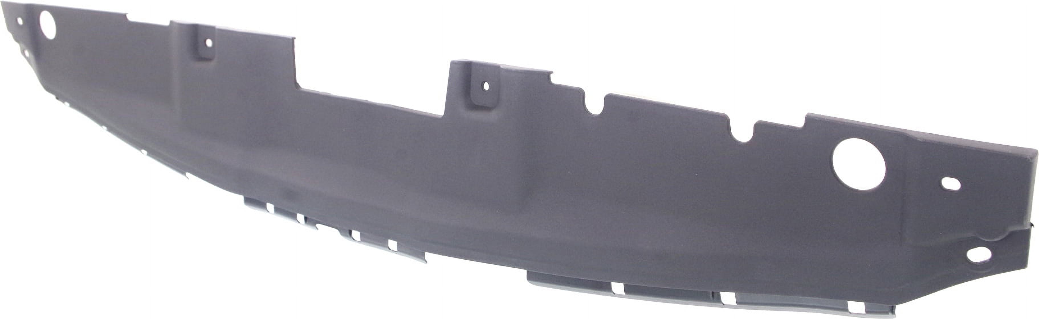 Radiator Support Cover Compatible With 2012-2017 Hyundai Accent