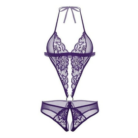 Xuewenshw Women s Lingerie Lace Lingerie for Women Sexy Lingerie for Women Lingerie Crotchless Women s Chemises & Negligees Lingerie Dress