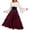 Red#1, variant on Women's Gothic Mini Dress,Women's Summer Sexy Fashion Color Block Long Sleeve Off-The-Shoulder Dress Orange L