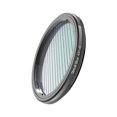 thumbnail image 1 of Filtro de efecto de filtro cepillado azul Filtro de lente para DSLR Cinematice Video , 43MM Hugo Lente de la cámara, 1 of 4