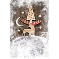 thumbnail image 2 of ABPHQTO Fondos de Navidad de 150x220cm para fotografía y alces de Navidad, accesorios de estudio de fondo de fotografía, 2 of 4