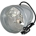 thumbnail image 2 of Suncourt Duct Fan 8 Inch DB208C - In-Line Ventilation, 210 CFM - 8 in, Multicolor, 2 of 3