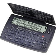 Franklin Electronics New Inter. Ver. Pocket Bible NIV-450