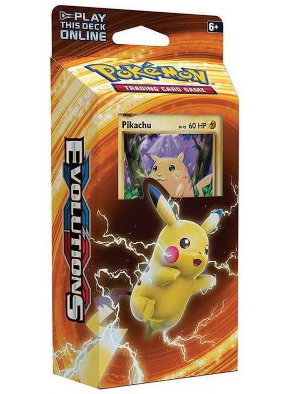 Pokemon Theme Decks in Pokemon Cards