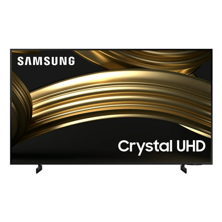 SAMSUNG 55" Class 4K Crystal UHD (2160P) LED Smart TV with HDR UN55AU8000B