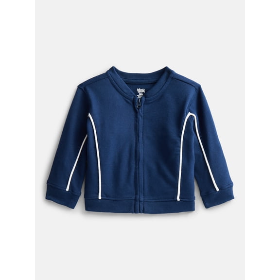 Wonder Nation Baby Boys Track Jacket, Sizes 0-24 Months