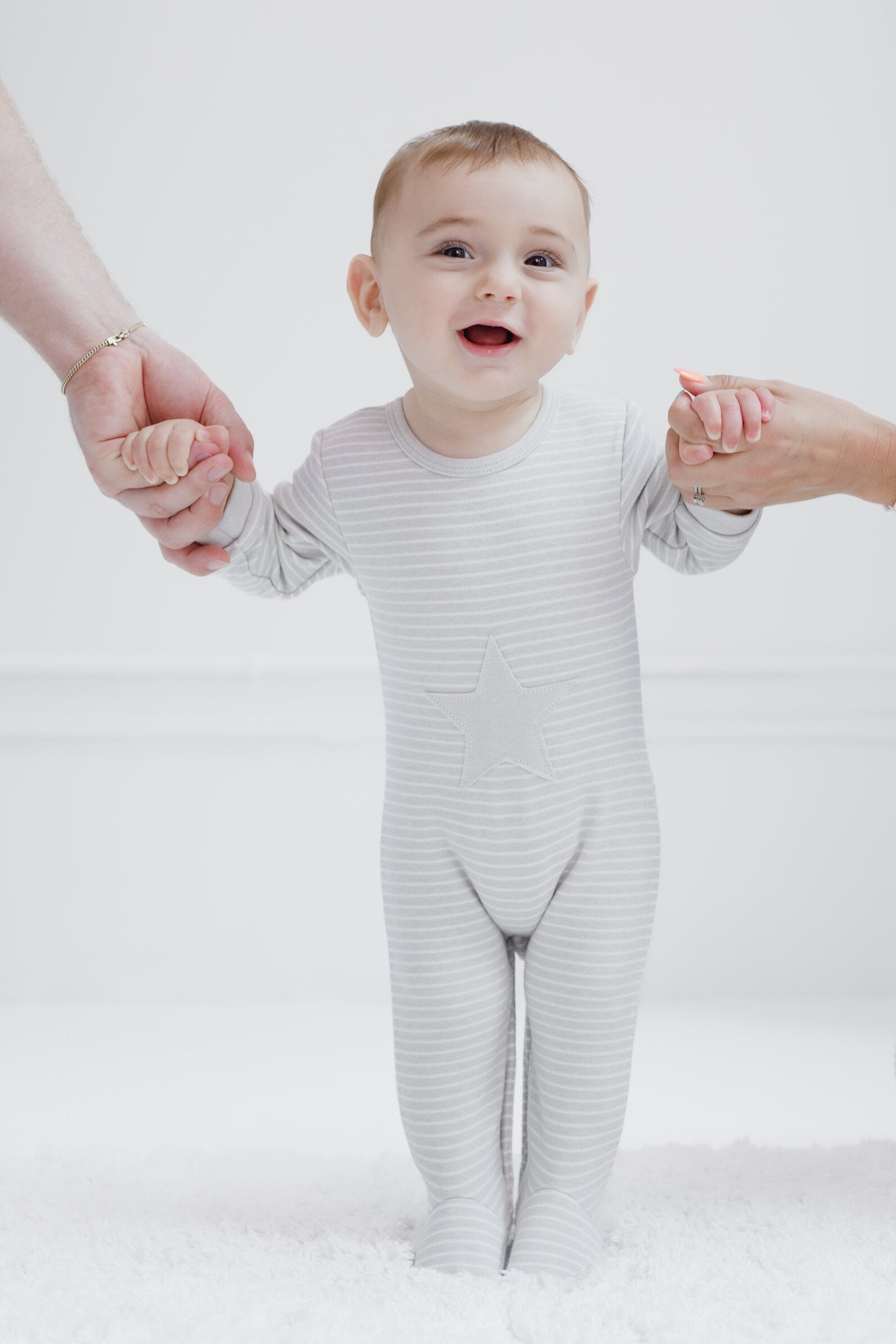 Cozeeme Sleep N' Play Coverall Newborn