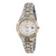 thumbnail image 1 of Seiko SUR686 Solar Two Tone Mother of Pearl Dial Reloj de diamantes para mujer Seiko SUR686, 1 of 1