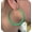 Green, variant on Neon Hoop Earrings for Women Exaggerated 80s 90s Colorful Chunky Statement Hoops Earring Lightweight Hypoallergenic Big Hoops for Glow Party Outfits Y2k Jewelry Accessories[h1566]