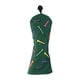 thumbnail image 2 of Funda de madera para palos de golf, funda protectora para palos de golf, antiarañazos, divertida funda protectora para parques, deportes, oficinas y UT Verde, 2 of 8