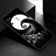 thumbnail image 3 of Funda de teléfono Jack Skellington para Samsung Galaxy A01 A03 Core A04 E A02 A05 A10 A20 A21 A30 A50 S A6 A8 Plus A7 2018, carcasa negra, 3 of 5