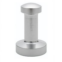 rattleware 58.2mm Aluminum Coffee Tamper - Flat Bottom Espresso Tamper - Lightweight, Durable Barista Tool for Precise and Consistent Espresso Extraction