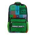 thumbnail image 1 of Mochila Grande Chenson Minecraft Tiles, 1 of 5