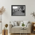 thumbnail image 4 of Historic Framed Print, NATIONAL BEAGLE CLUB OF AMERICA. BELLRAY, I.E., BELMONT, AND WHEATLEY PACKS, 17-7/8" x 21-7/8", 4 of 9