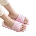 thumbnail image 6 of Samickarr Summer Slippers For Women Indoor And Outdoor Wide Women's Flat Shoes Ladies Beach Sandals Summer Non-Slip Causal Slippers, 6 of 8