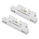 thumbnail image 1 of Conector de transición macho IDC de 16 pines en doble fila de 2.54 mm para cable plano, paquete de 2, 1 of 5