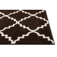 thumbnail image 2 of Well Woven Sydney Lulu's Lattice Modern Area/Oval Rug, 2 of 7