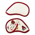 thumbnail image 3 of Golf Iron Set 9pcs/Set Iron Headcover Golf Print, 3 of 7