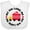 AA-White, variant on Inktastic My Gigi Loves Me Boys or Girls Baby Bib