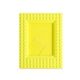 thumbnail image 2 of HLONK Picture Frame 8 Colors   3 Inch Mini Photo Frame Desktop Decor Decorative Photocard Holder Vertical Photo Stand Frame  Modern Design for Table Decoration & Gift, 2 of 8