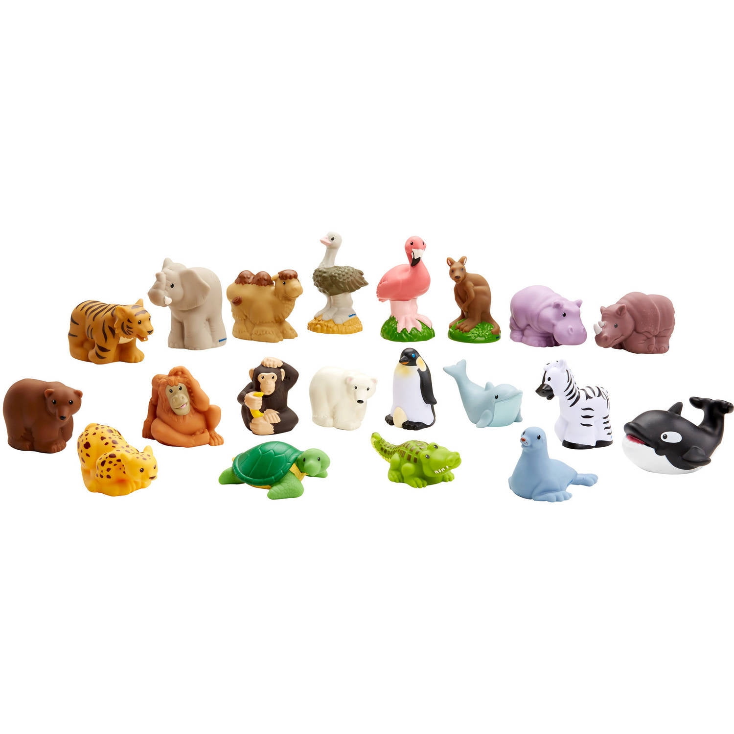 little people animal toys