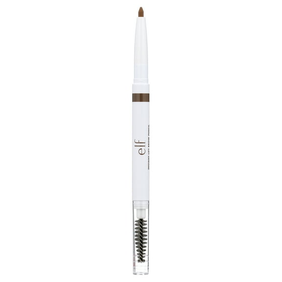 e.l.f. Instant Lift Brow Pencil, Neutral Brown, 0.006 oz
