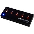 thumbnail image 2 of (New Update) 1 to 4 USB Duplicator - Multiple Flash Memory Clone Copier 45mb/Sec (Mini USB Plus MKII), 2 of 5