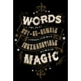 thumbnail image 2 of Men's Harry Potter Dumbledore Humble Wisdom  Pull Over Hoodie Black 2X Large, 2 of 4