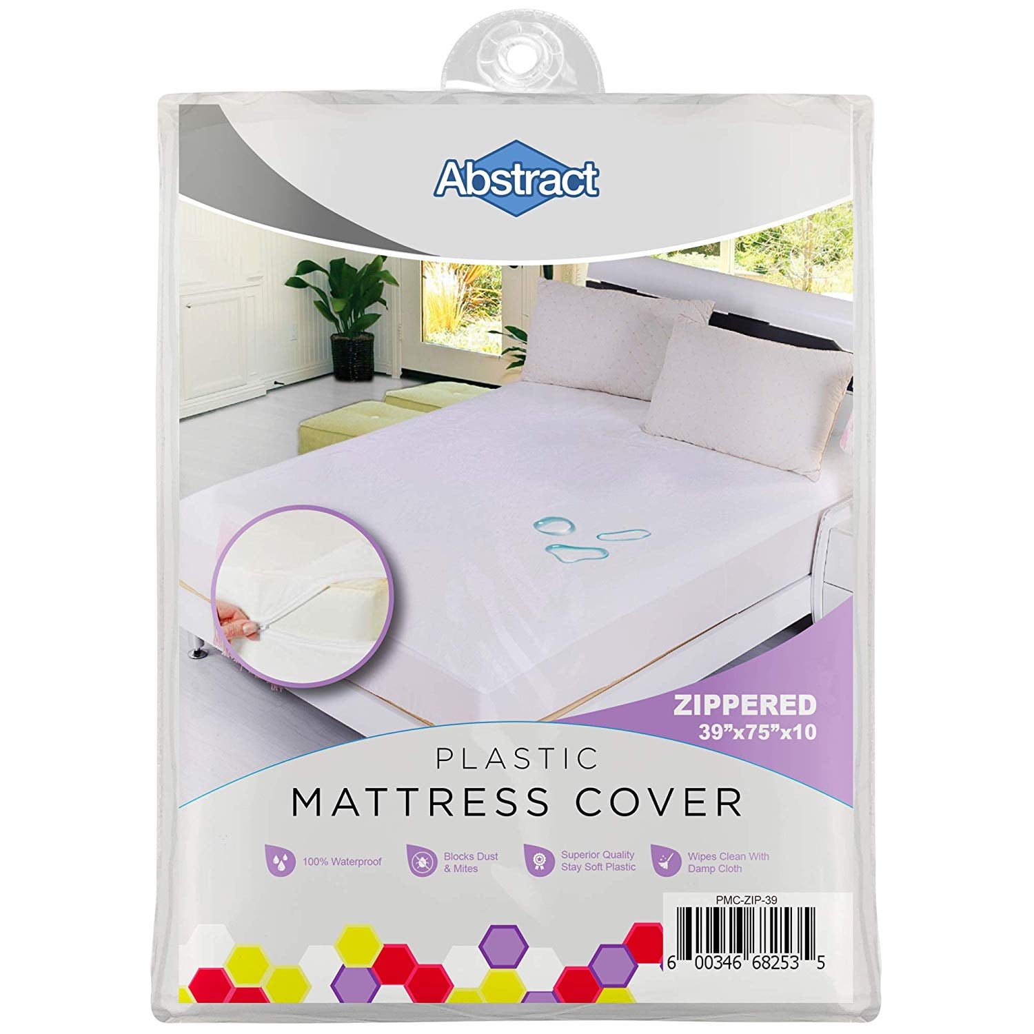 cot size mattress protector