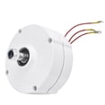 thumbnail image 4 of 12V 100W Wind Turbine Generator For Industrial Use, 4 of 8