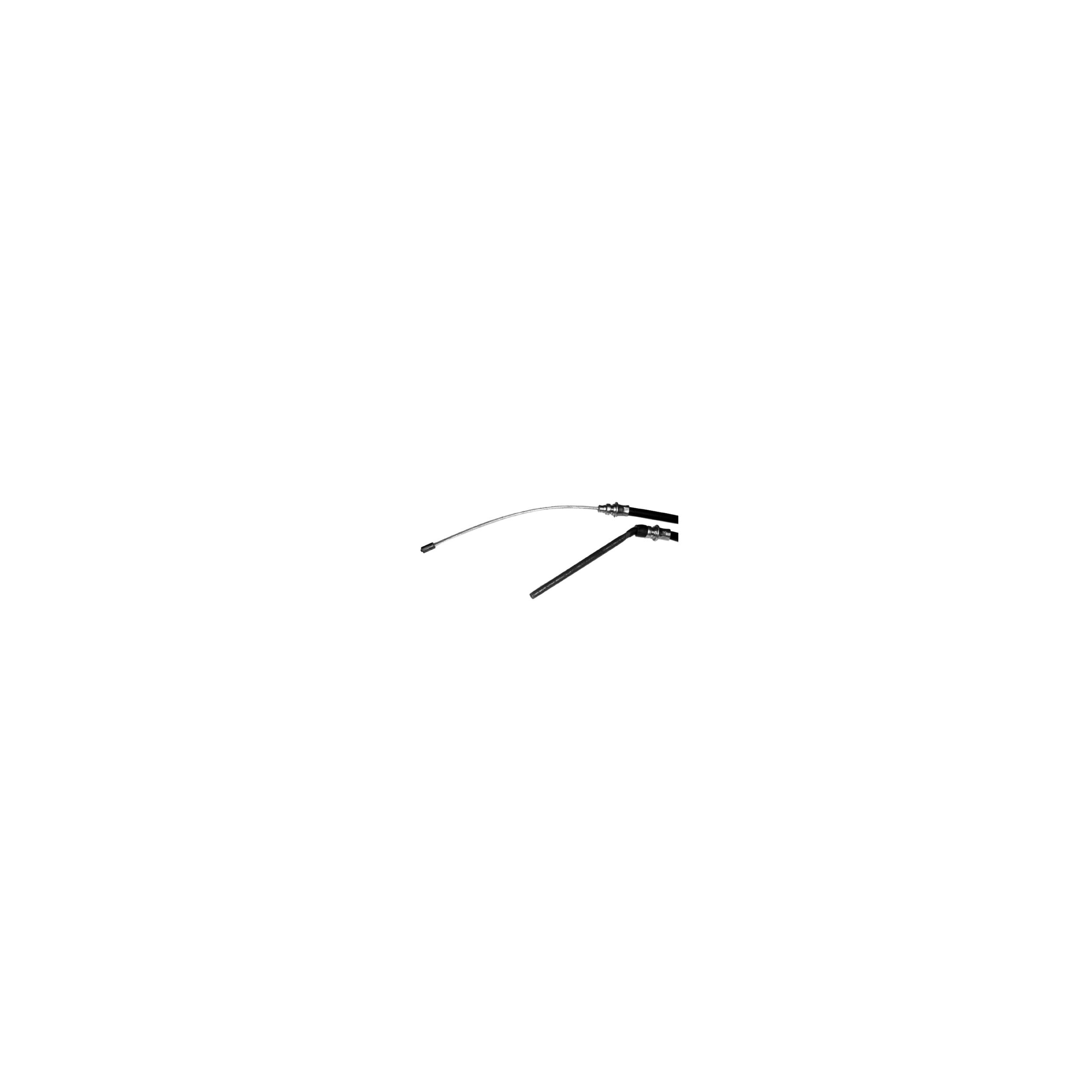 Raybestos Element3 Brake Cables, BC93549 Fits select: 1986 JEEP COMANCHE