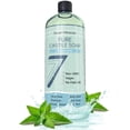 thumbnail image 2 of Sales de baño calmantes 46 oz - 1300 g - con aceites esenciales de sándalo, lavanda y bergamota - Sales marinas de baño naturales 1,3 kg - Buen sueño - Relajante - Cuidado del cuerpo - Belleza - Aroma, 2 of 5