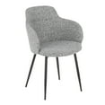 thumbnail image 1 of Boyne Contemporary Chair by LumiSource, 1 of 8