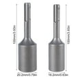thumbnail image 3 of High Performances Steel Ground Rod Driver For Drills Attachment Rotarys Hammer Attachment, 3 of 7