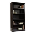 thumbnail image 3 of Home Square 2 Piece Wood Bookcase Set with 5 Shelf in Estate Black, 3 of 4