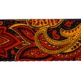 thumbnail image 3 of Country Brook Design - Fire Paisley Polyester Webbing (1 1/2 Inch, 10 Yards), 3 of 4
