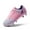PINK/PRUPLE, variant on BURUDANI Boys Girls Soccer Cleats Kids Soccer Shoes Toddler/Little Kid/Big Kid
